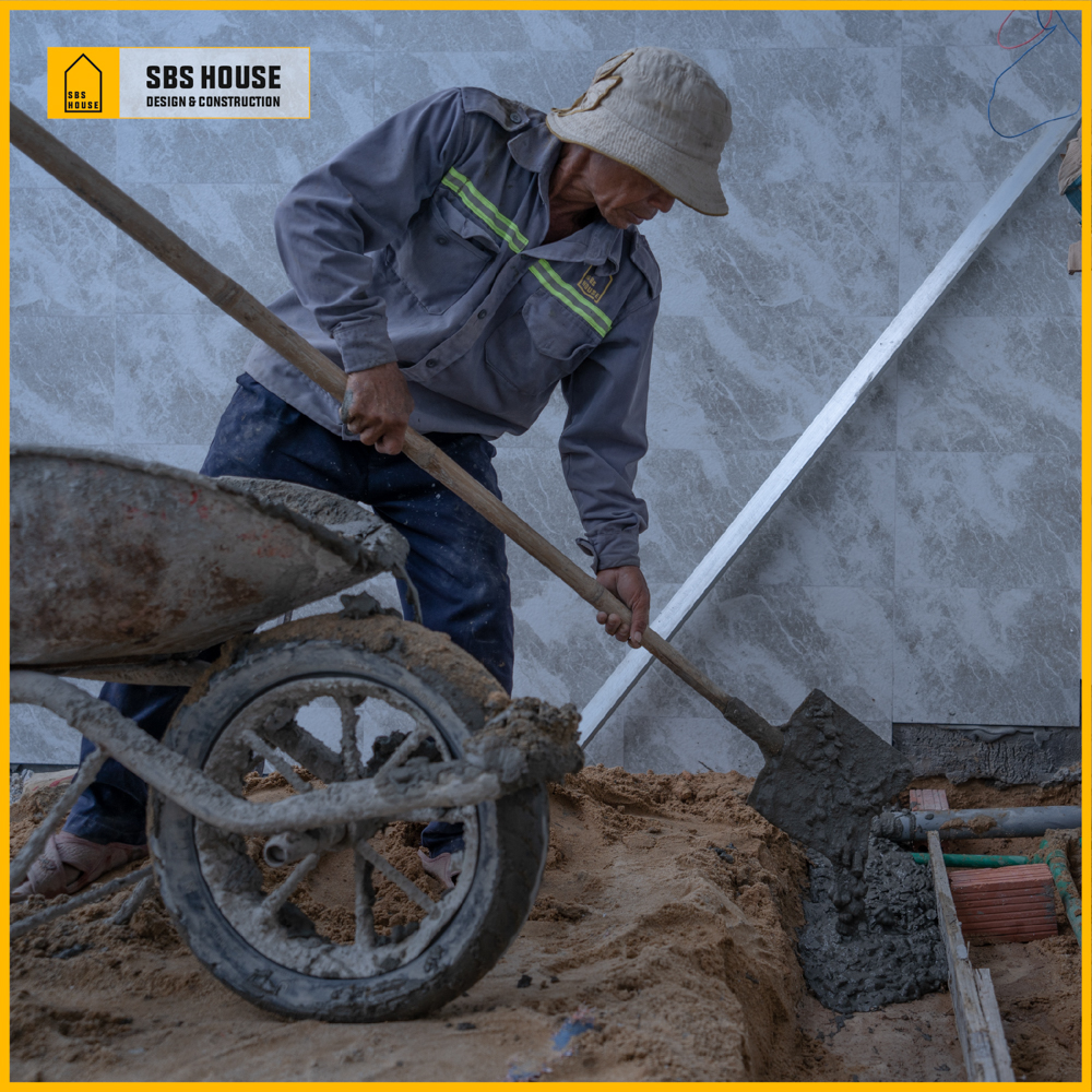 Tỉ mỉ trong từng hạng mục nhỏ đảm bảo chất lượng tốt nhất 