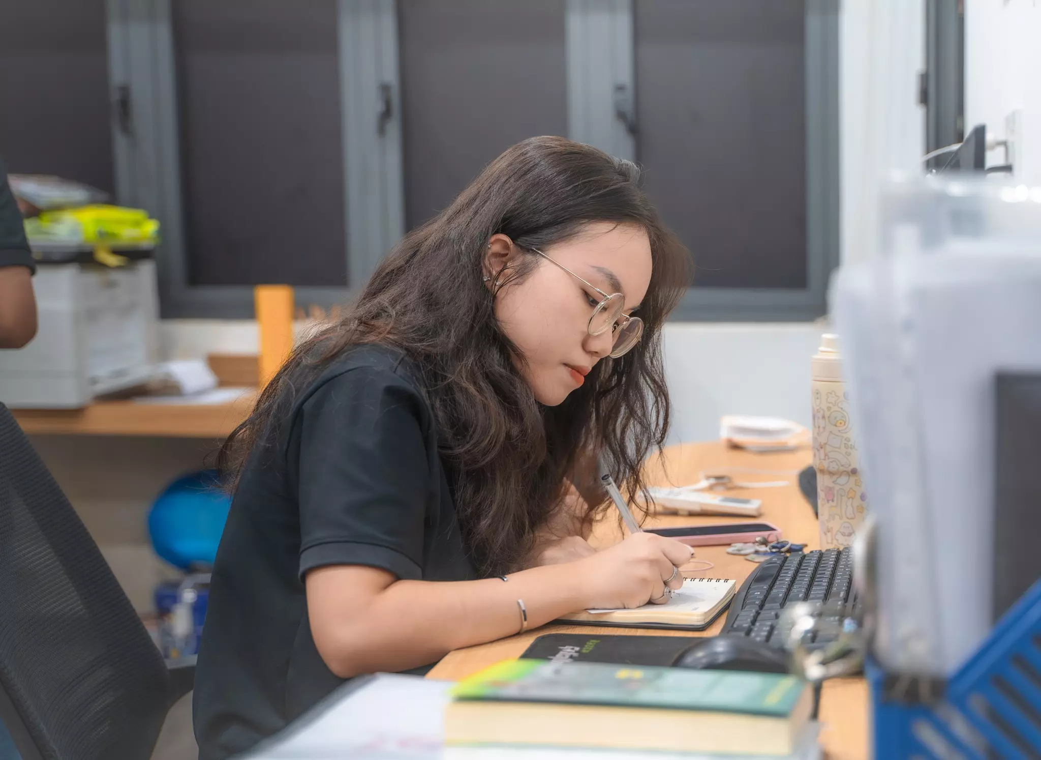 Tinh thần không dừng bước cùng nhau vượt qua giai đoạn thử thách của các thành viên