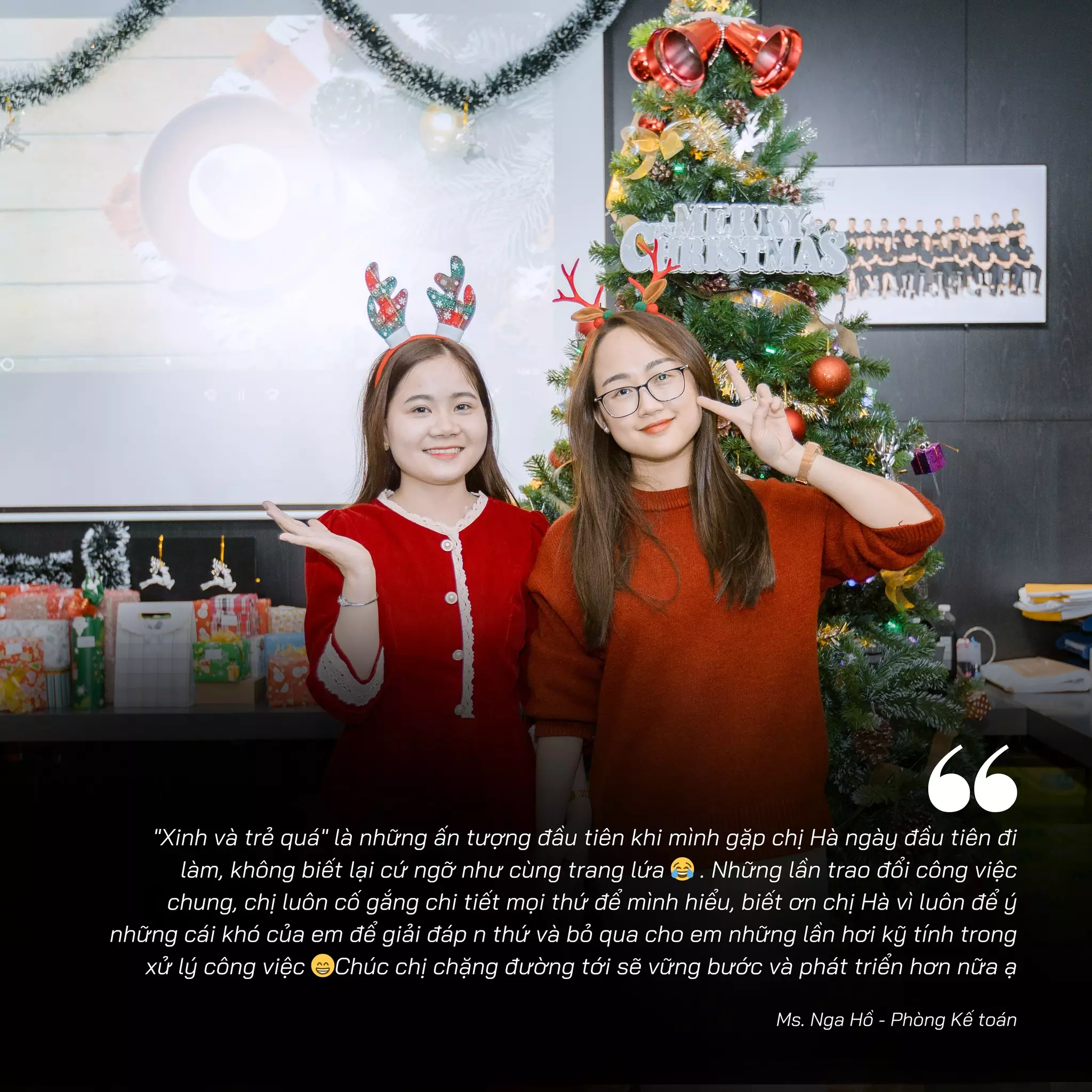 SBS tự hào vì có bạn 13 Thu Hà