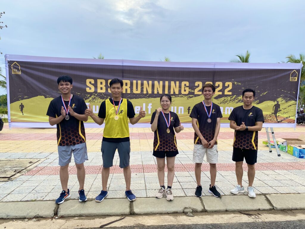 Hình ảnh giải chạy SBS Running mùa 2