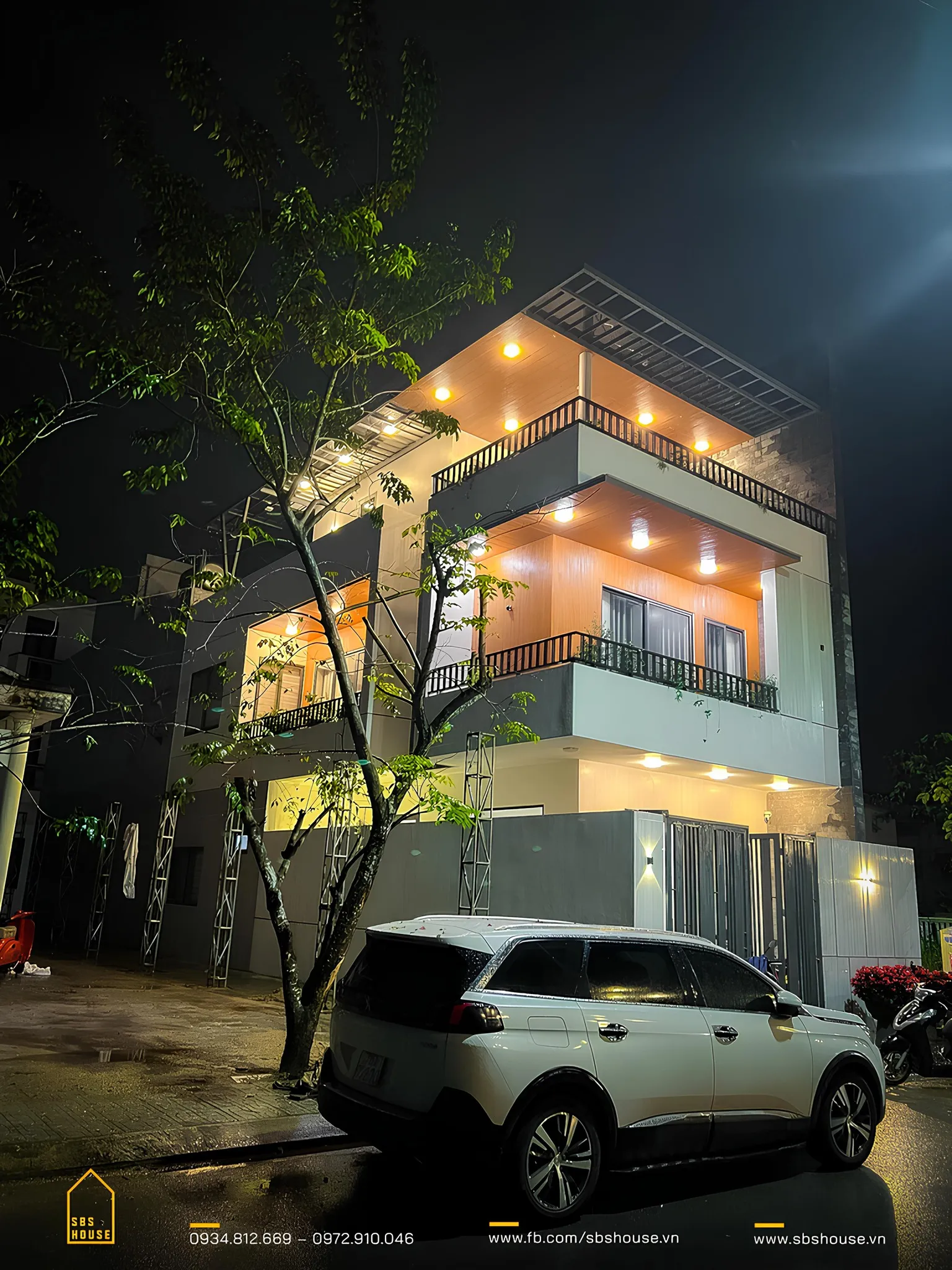 Phản hồi của gia chủ T's House gửi về từ Quảng Ngãi