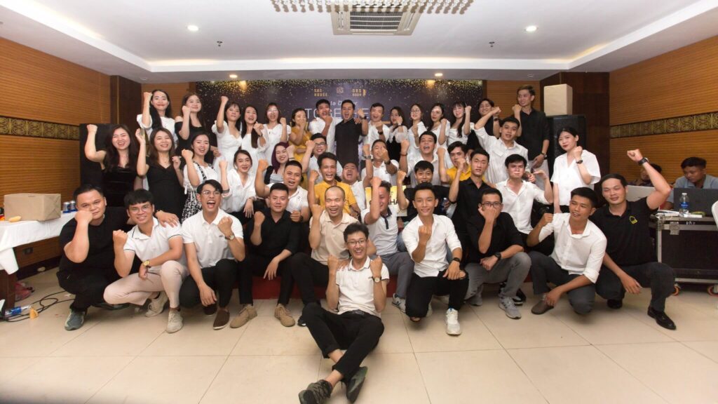 sinh nhật 4 năm SBS