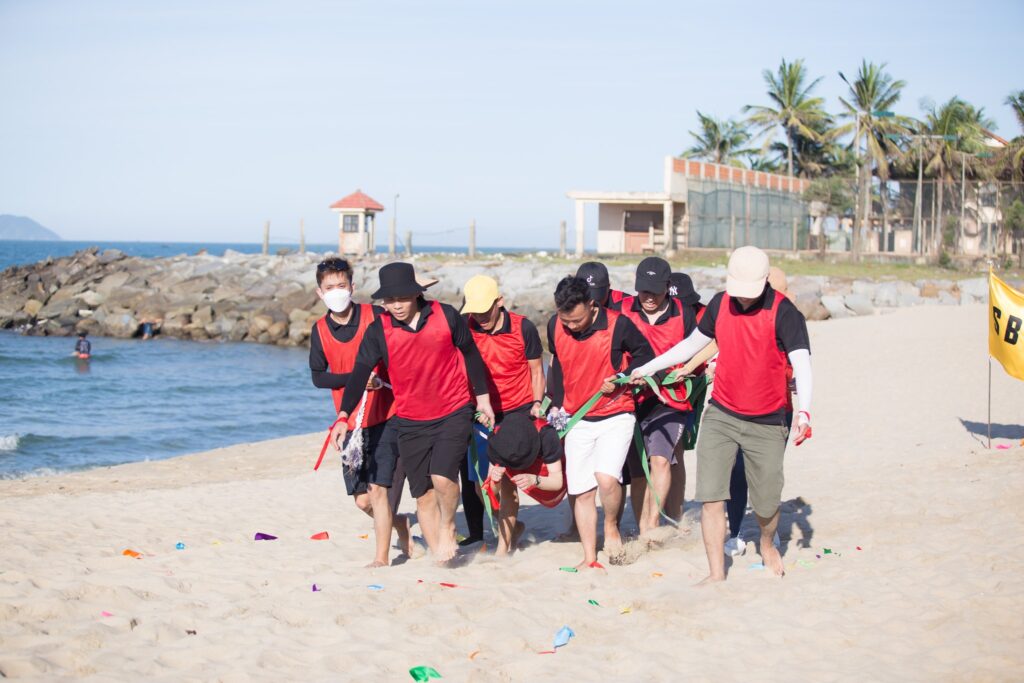 hình ảnh teambuilding