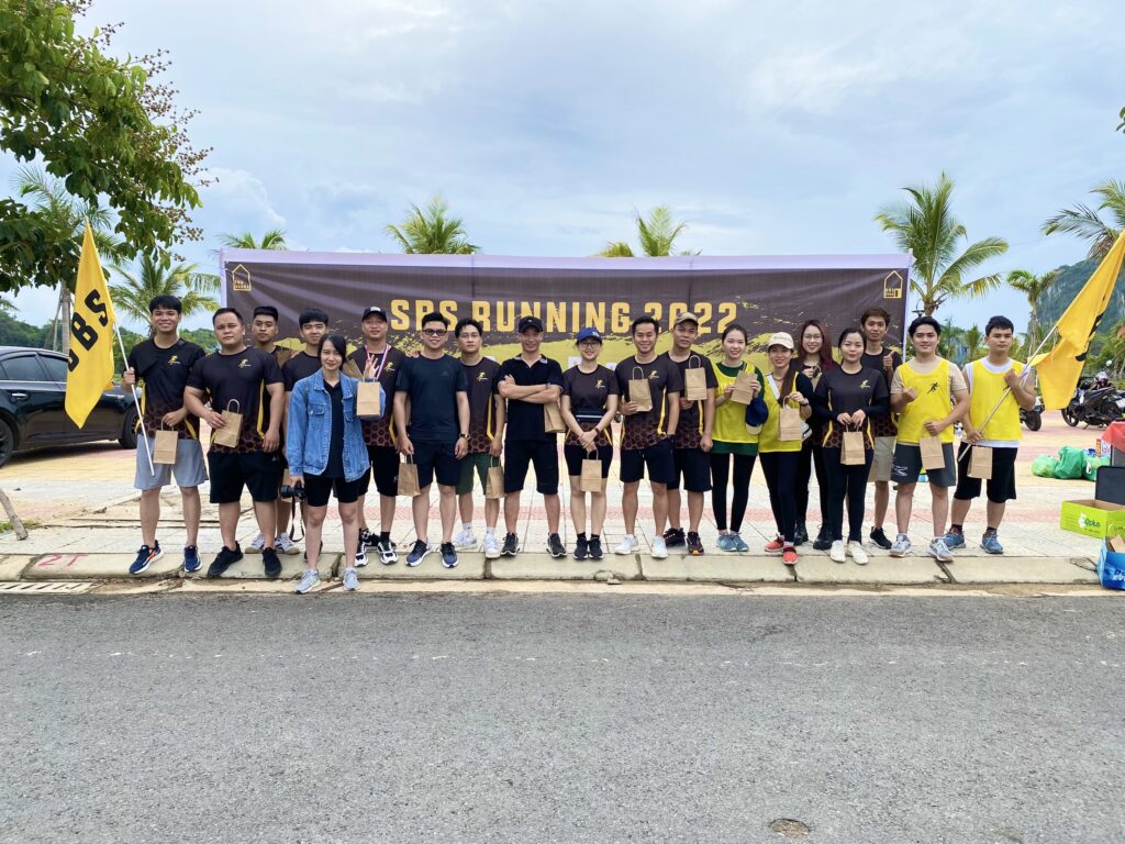 Hình ảnh giải chạy SBS Running mùa 2