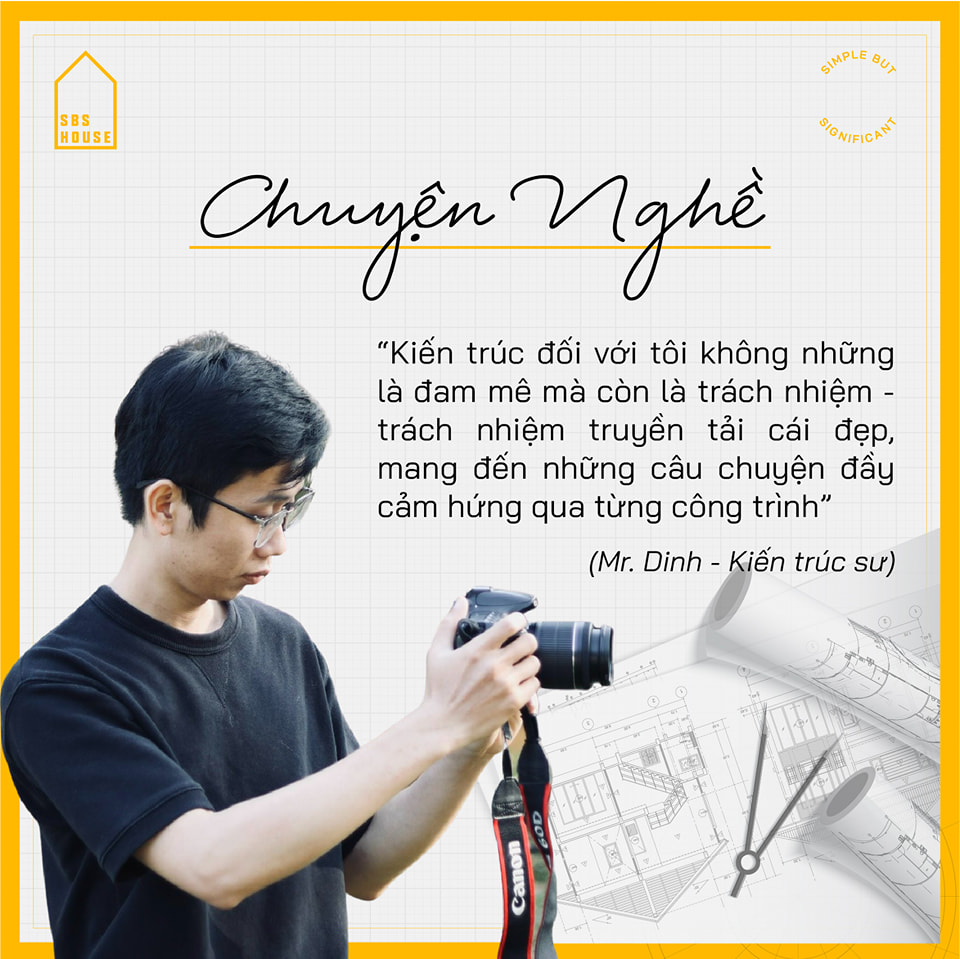 Chuyện nghề kỳ 1