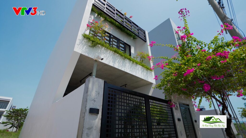 nhà đẹp của SBS HOUSE trên vtv3