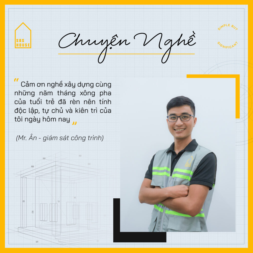 chuyện nghề SBS số 8