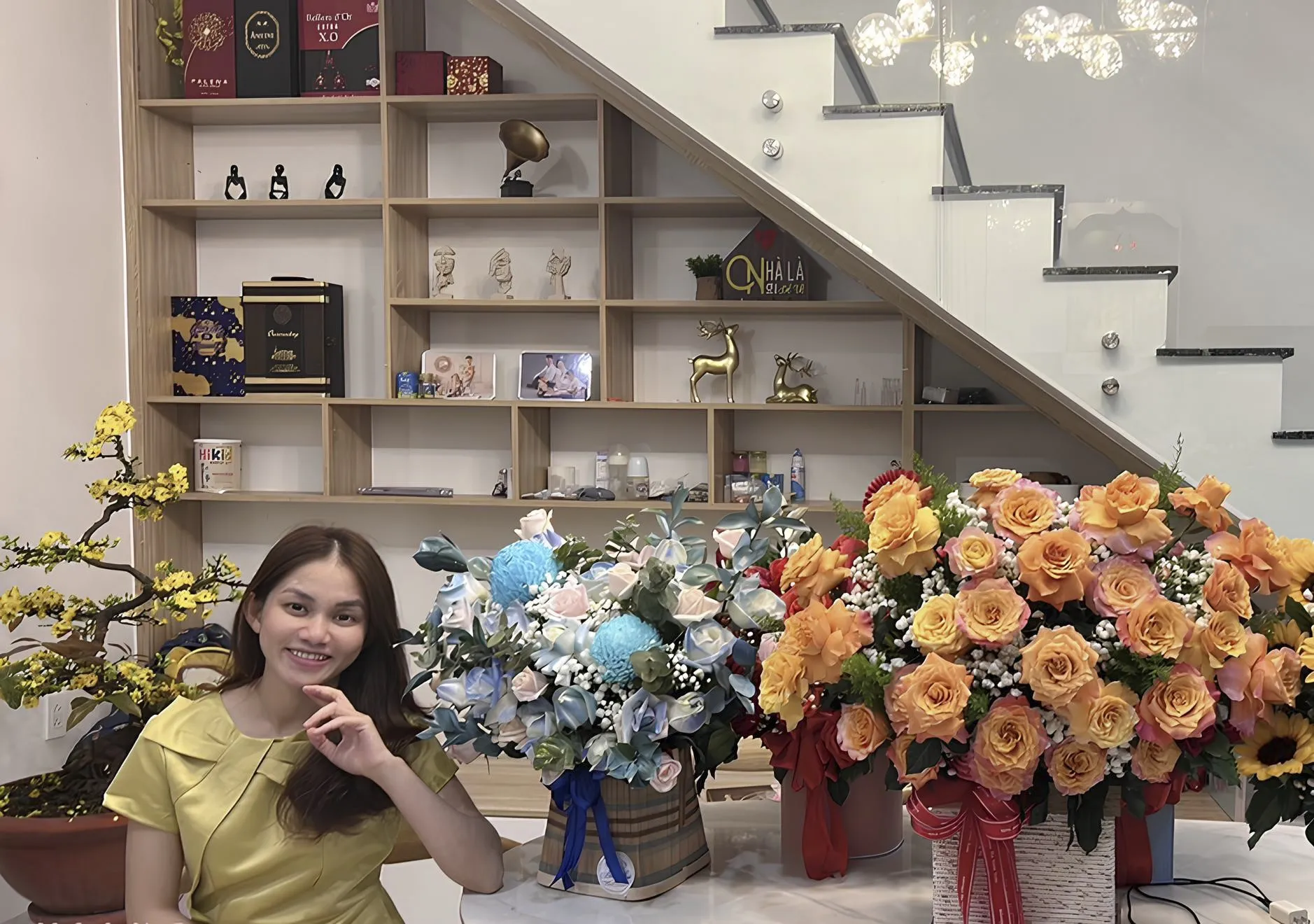 Phản hồi của gia chủ T's House gửi về từ Quảng Ngãi