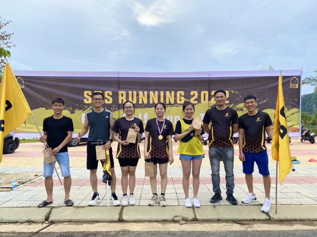 Hình ảnh giải chạy SBS Running mùa 2