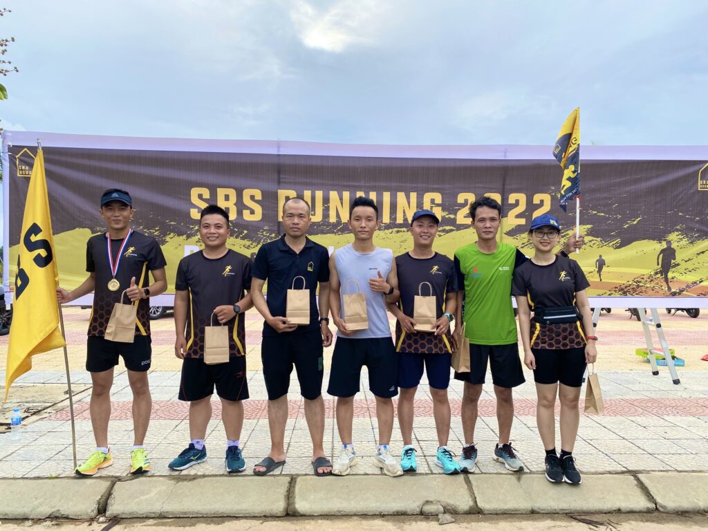 Hình ảnh giải chạy SBS Running mùa 2