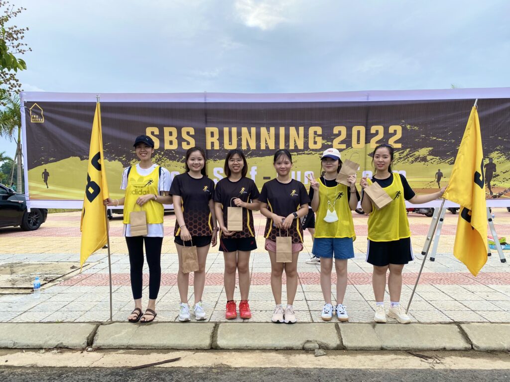 Hình ảnh giải chạy SBS Running mùa 2