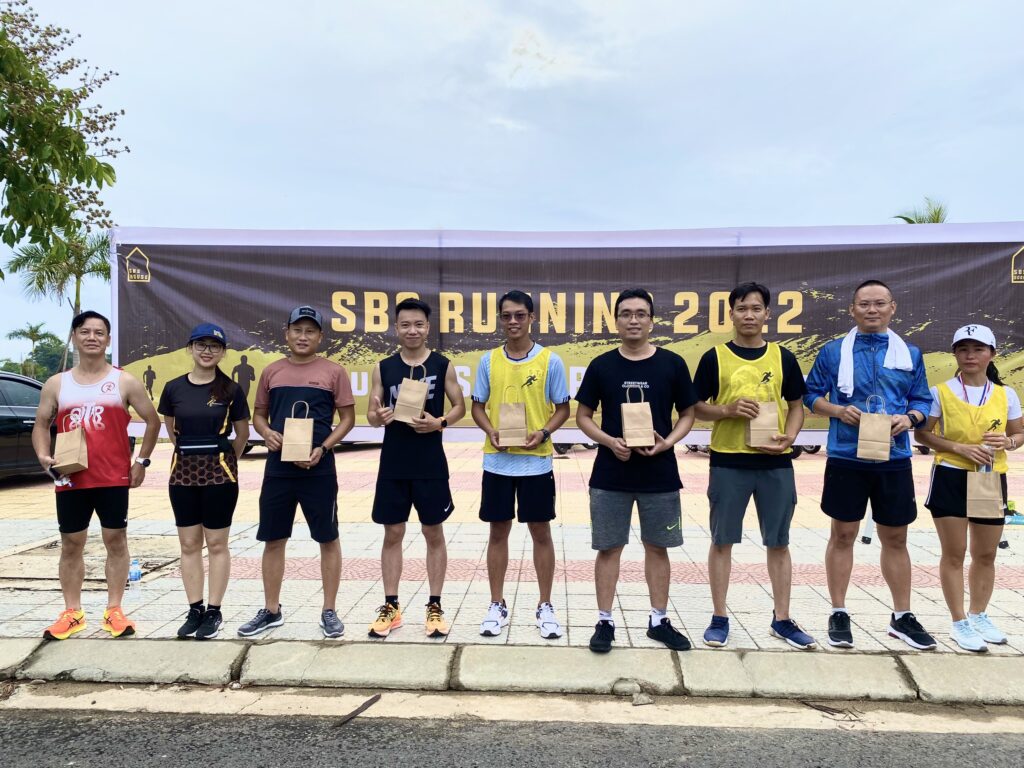 Hình ảnh giải chạy SBS Running mùa 2