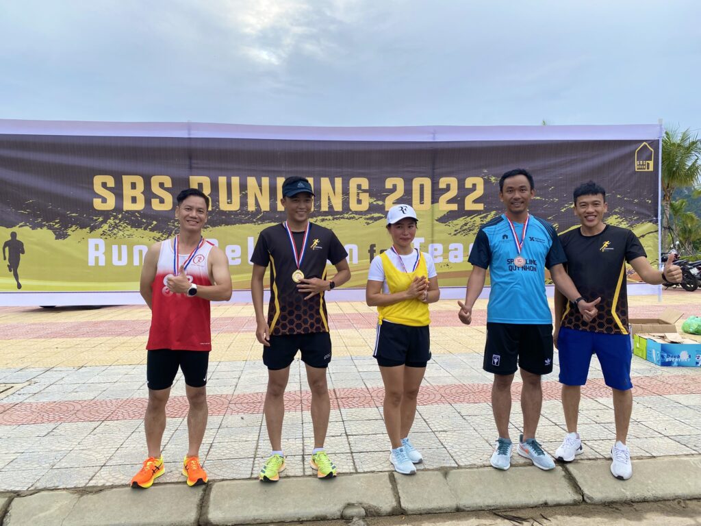 Hình ảnh giải chạy SBS Running mùa 2