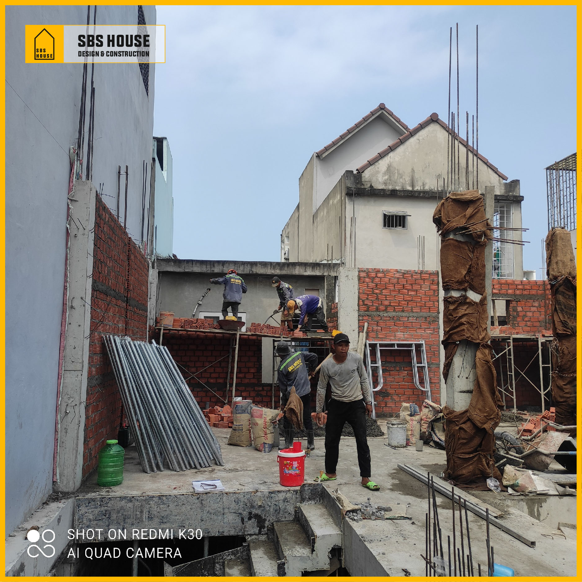 Bảo dưỡng trụ