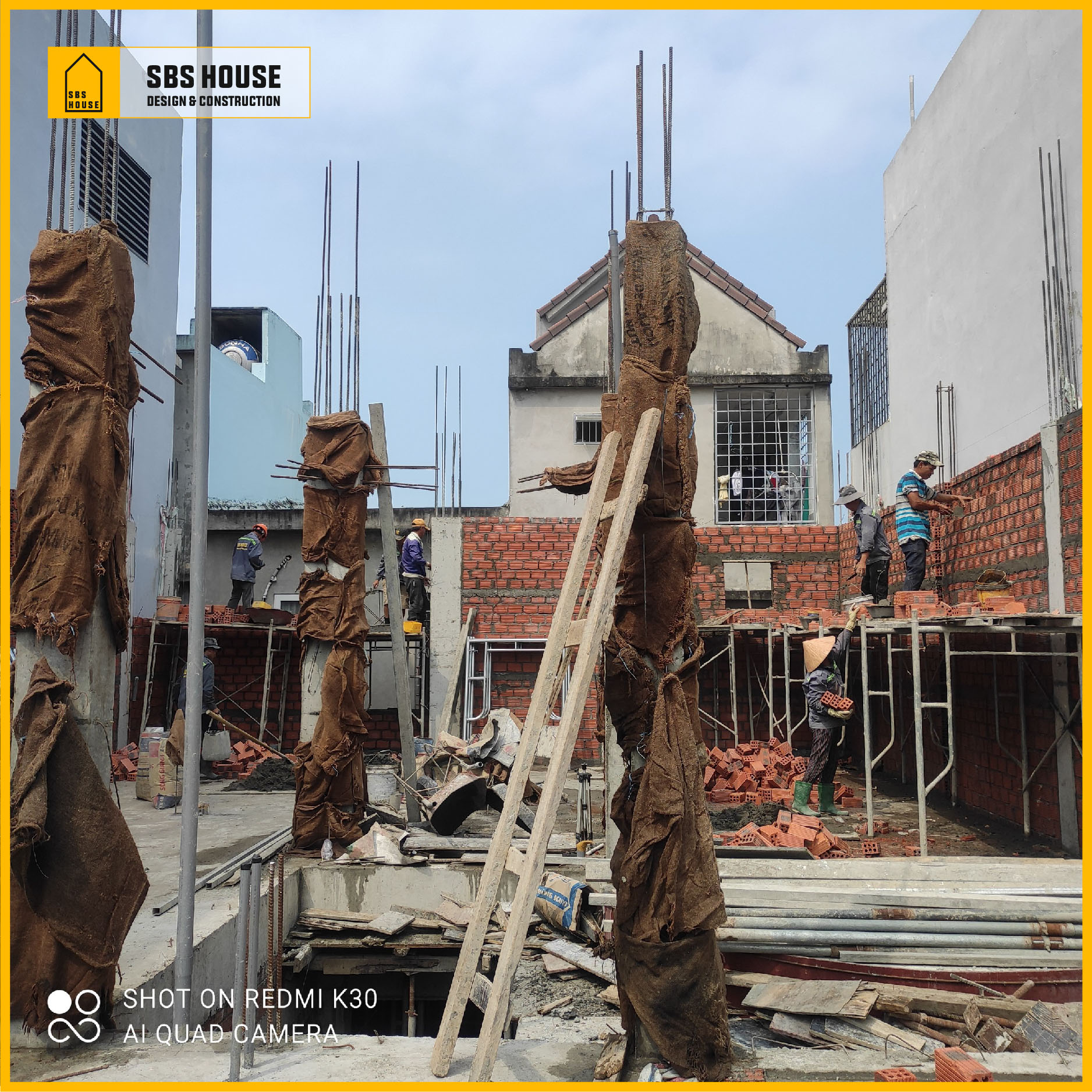 Bảo dưỡng trụ