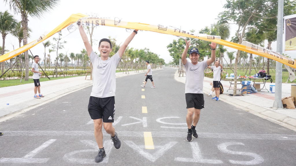 giải chạy bộ