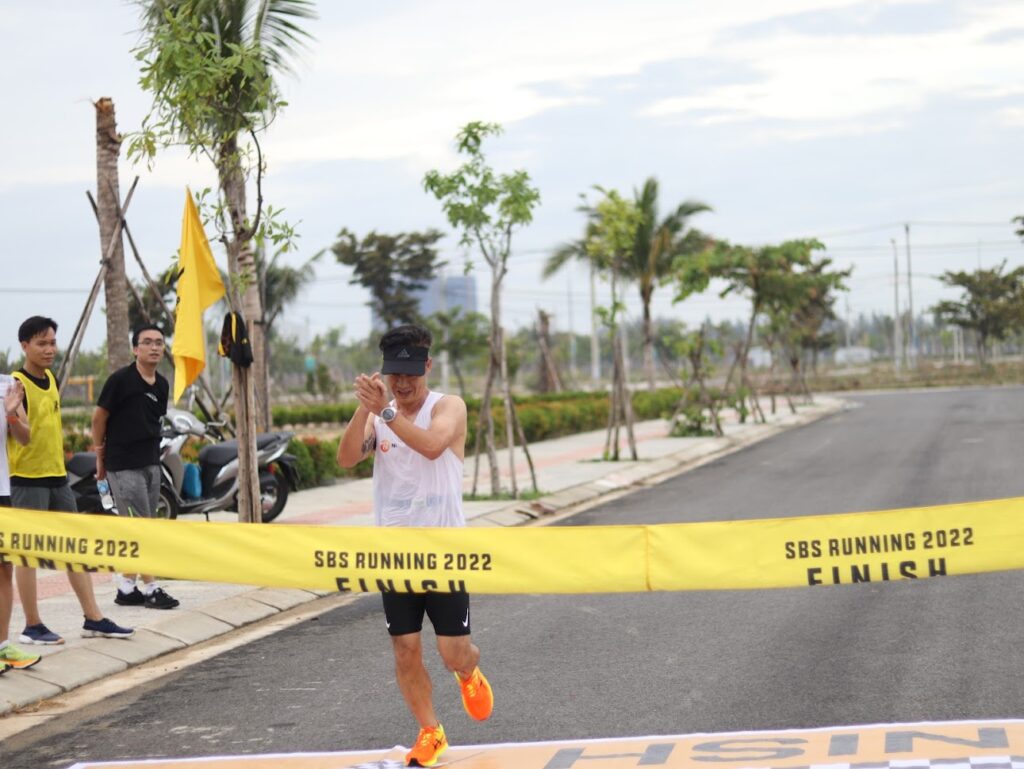 Hình ảnh giải chạy SBS Running mùa 2