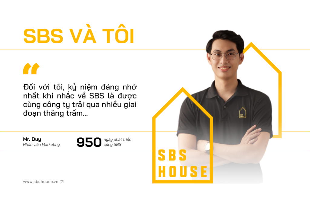 SBS và tôi kỳ 5