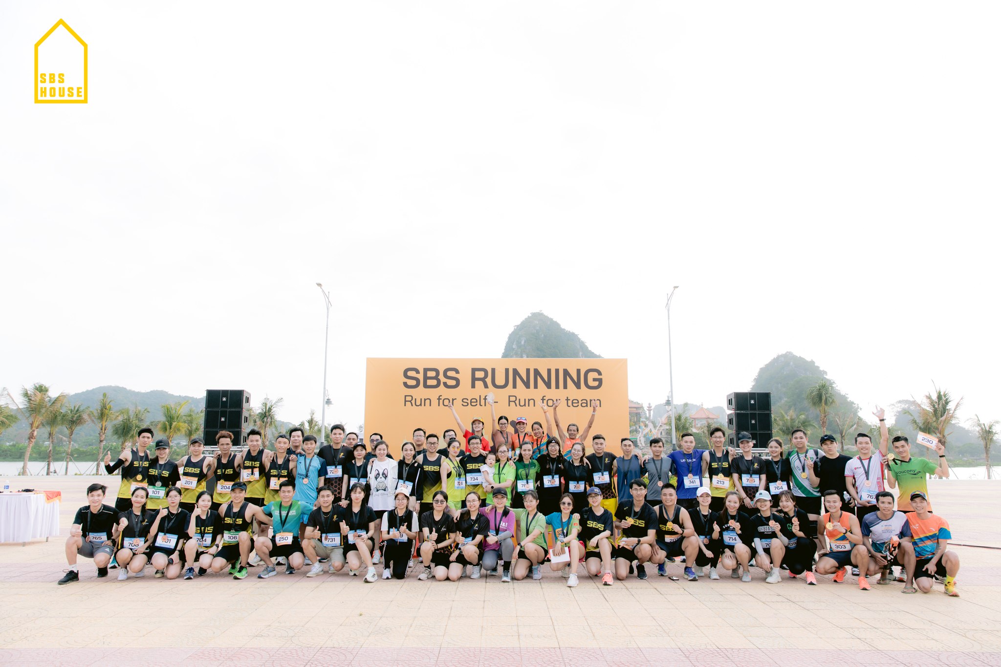 Giải chạy SBS 2023