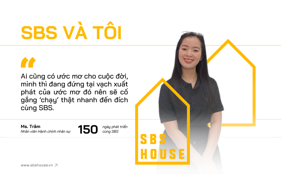 SBS và tôi kỳ 6