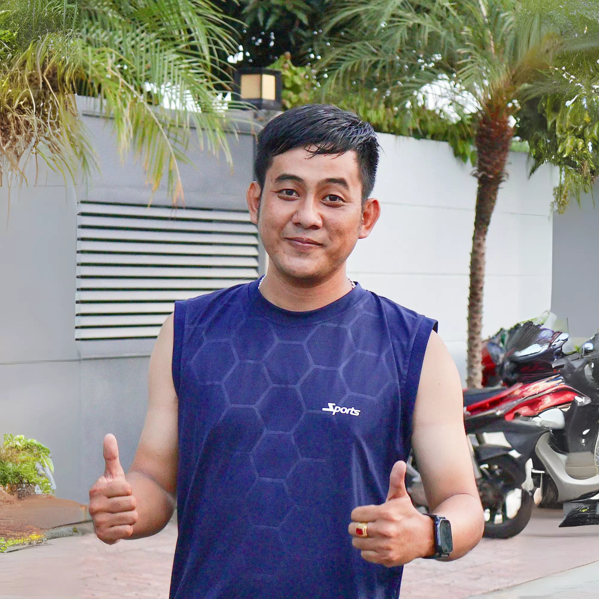 Các thành viên rèn luyện thể thao sau giờ làm tạo thói quen nhỏ, sức mạnh lớn.