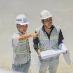 Lửa nghề từ công trình