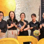 Tiệc săn trăng cùng SBS