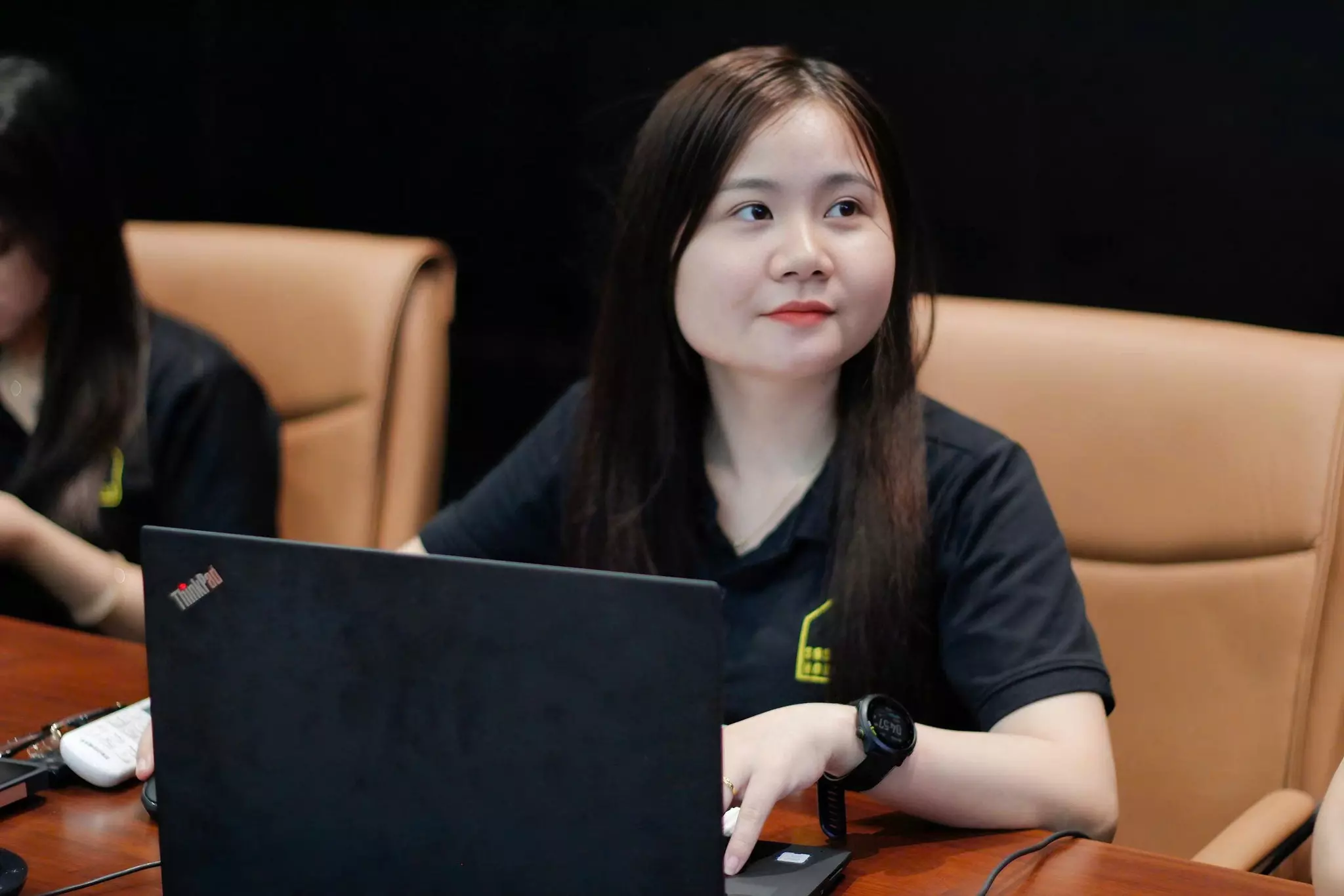 Cuối năm bận rộn, nhưng các thành viên vẫn giữ nhịp làm việc chỉn chu