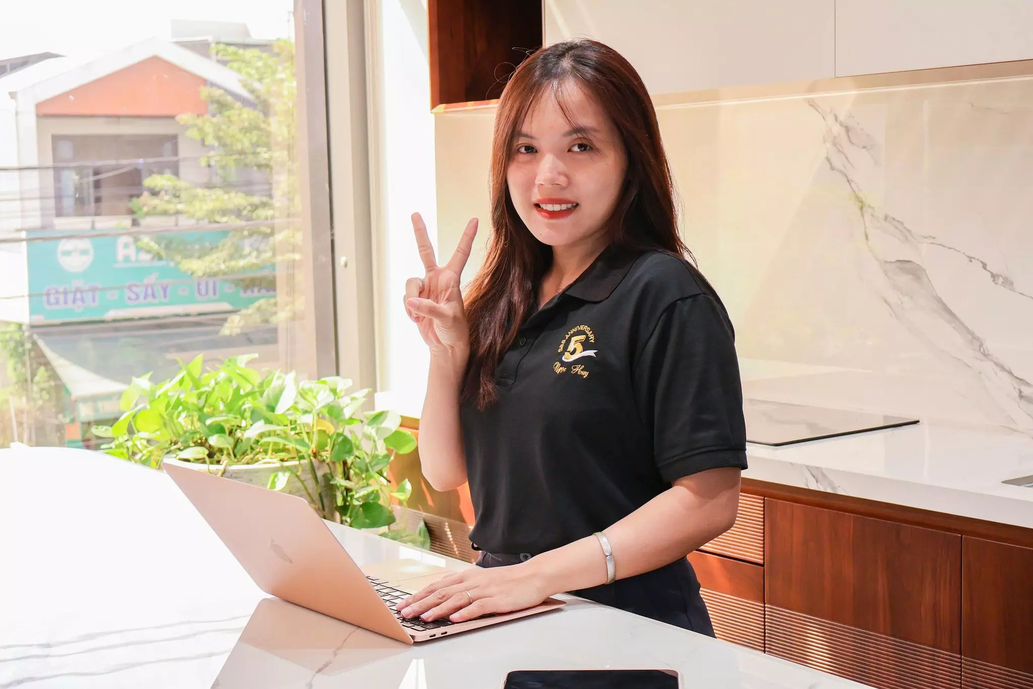 Năng lượng và tinh thần làm việc bền bỉ, năng suất của các thành viên