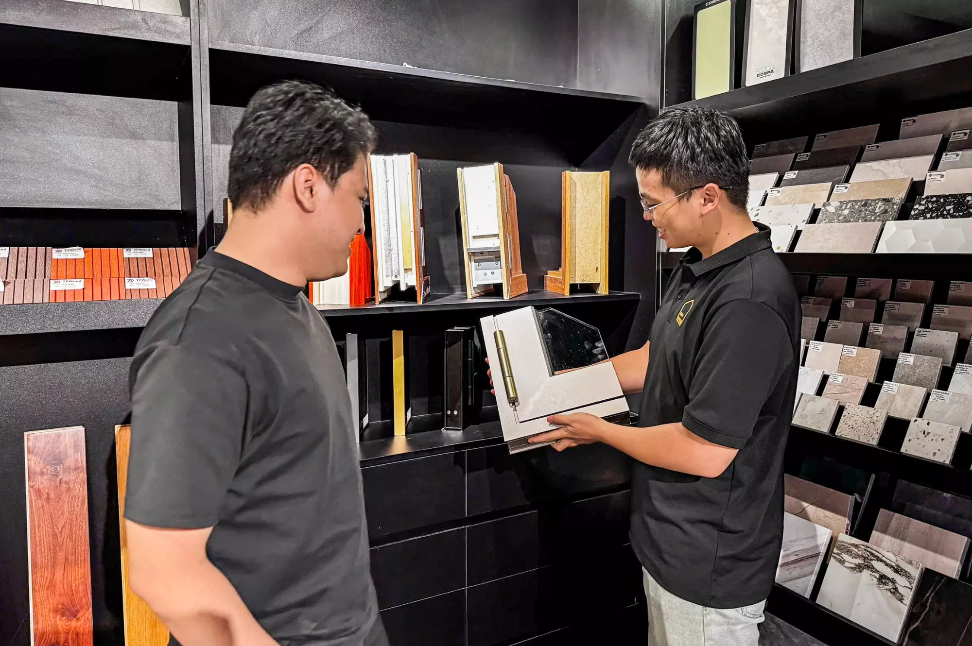 Từ cùng một mục tiêu chung, tinh thần phối hợp được các SBS-er nuôi dưỡng hàng ngày