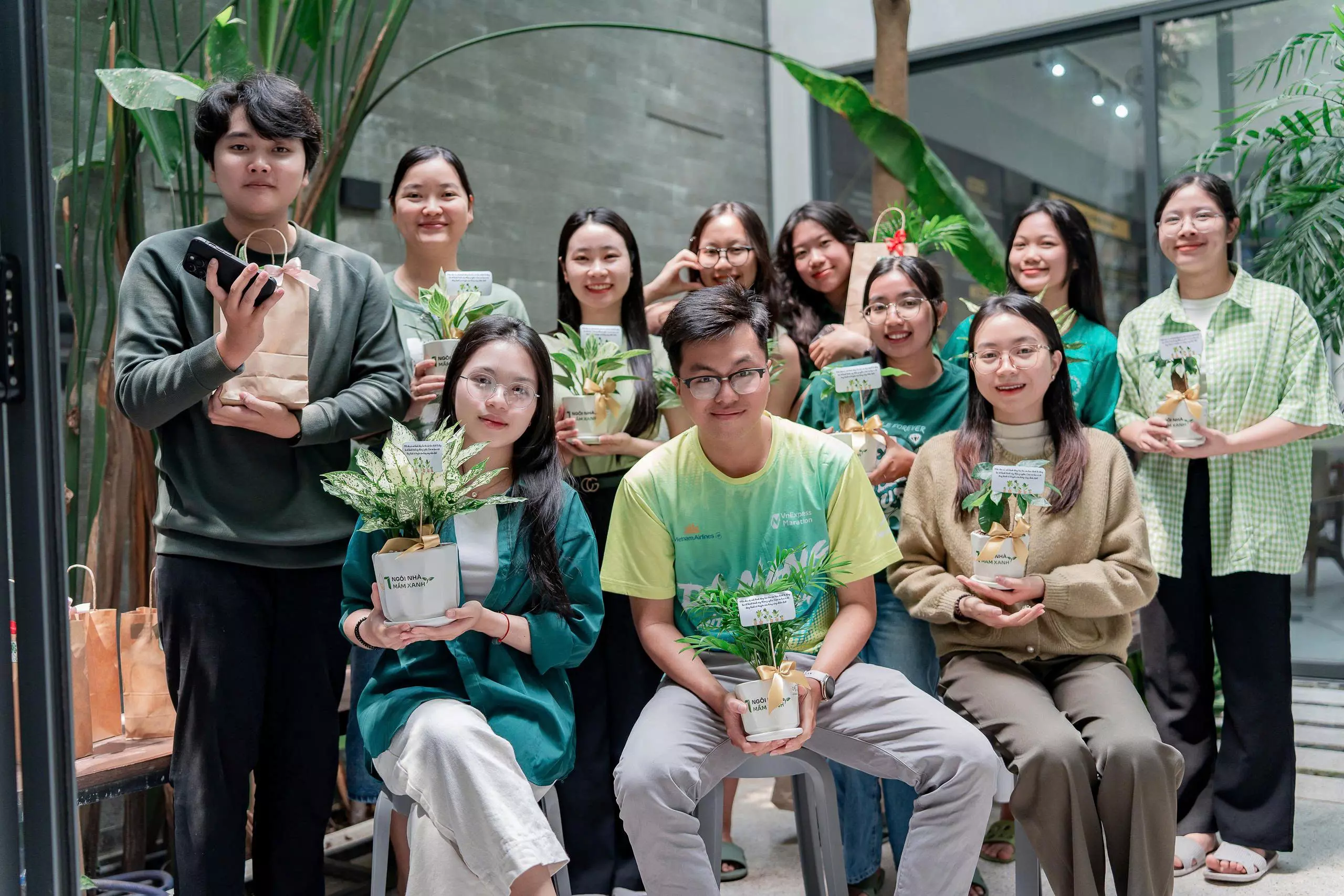 Để hoàn thành tốt vai trò này và vượt qua sự căng thẳng, Hưng nhận thấy mình cần phát triển mạnh mẽ theo các định hướng rõ ràng.