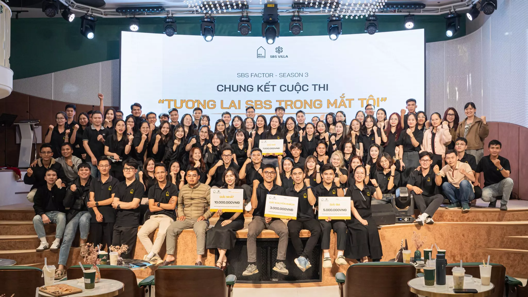 Không chỉ là cuộc thi, đây là không gian để khát vọng và niềm tin được cất tiếng nói.