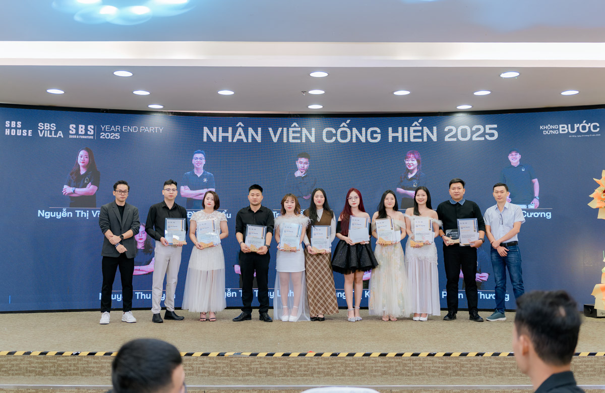 những thành tựu đáng trân trọng từ tập thể, cá nhân 