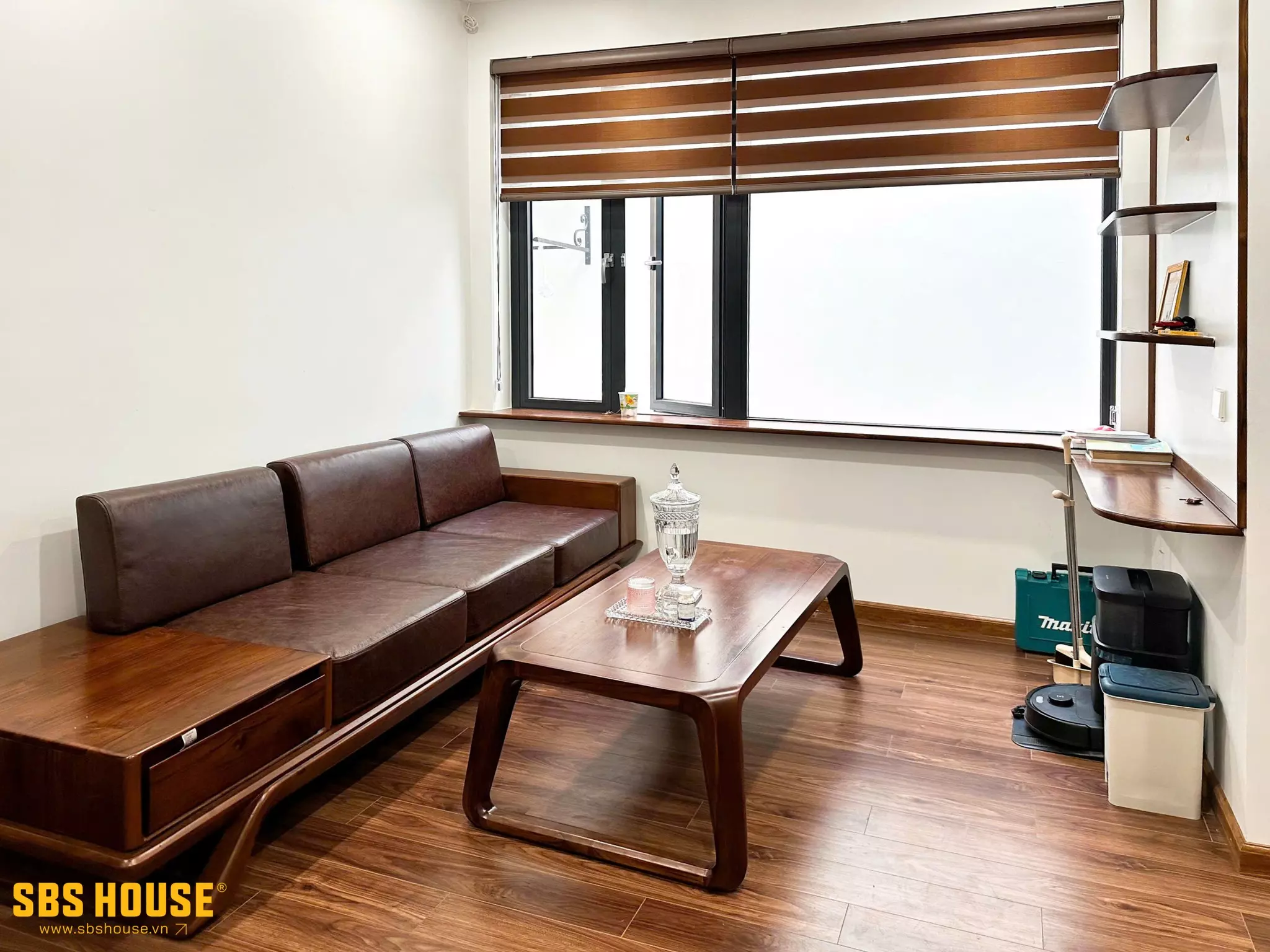hình ảnh công trình thực tế Q's House tại Sơn La