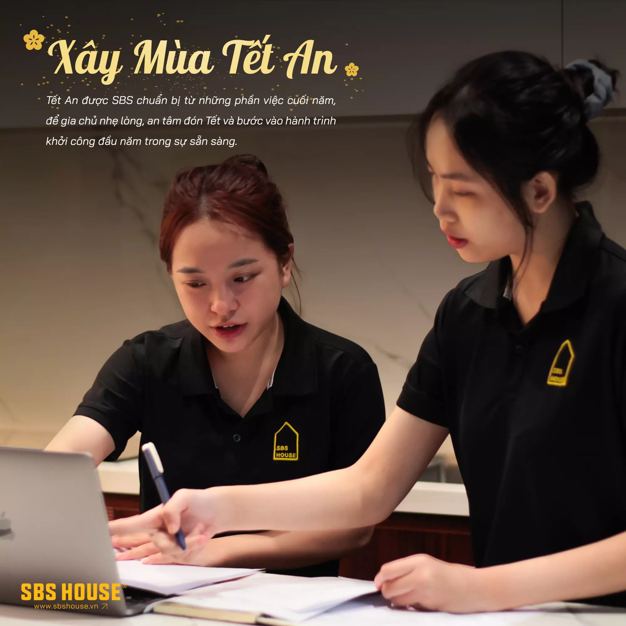 Các bộ phận vận hành rà soát hồ sơ và sắp xếp các bước cần thiết ngay trong những ngày cuối năm