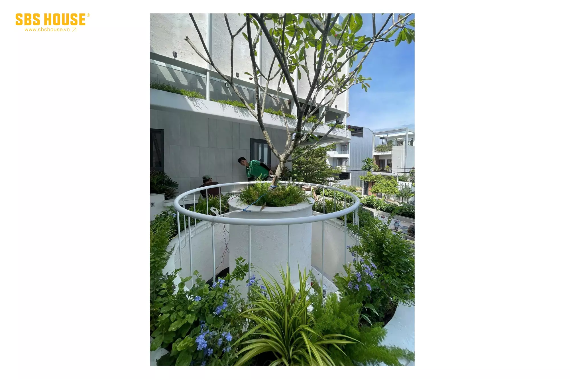 hình ảnh góc nhà mà khách hàng gửi về
