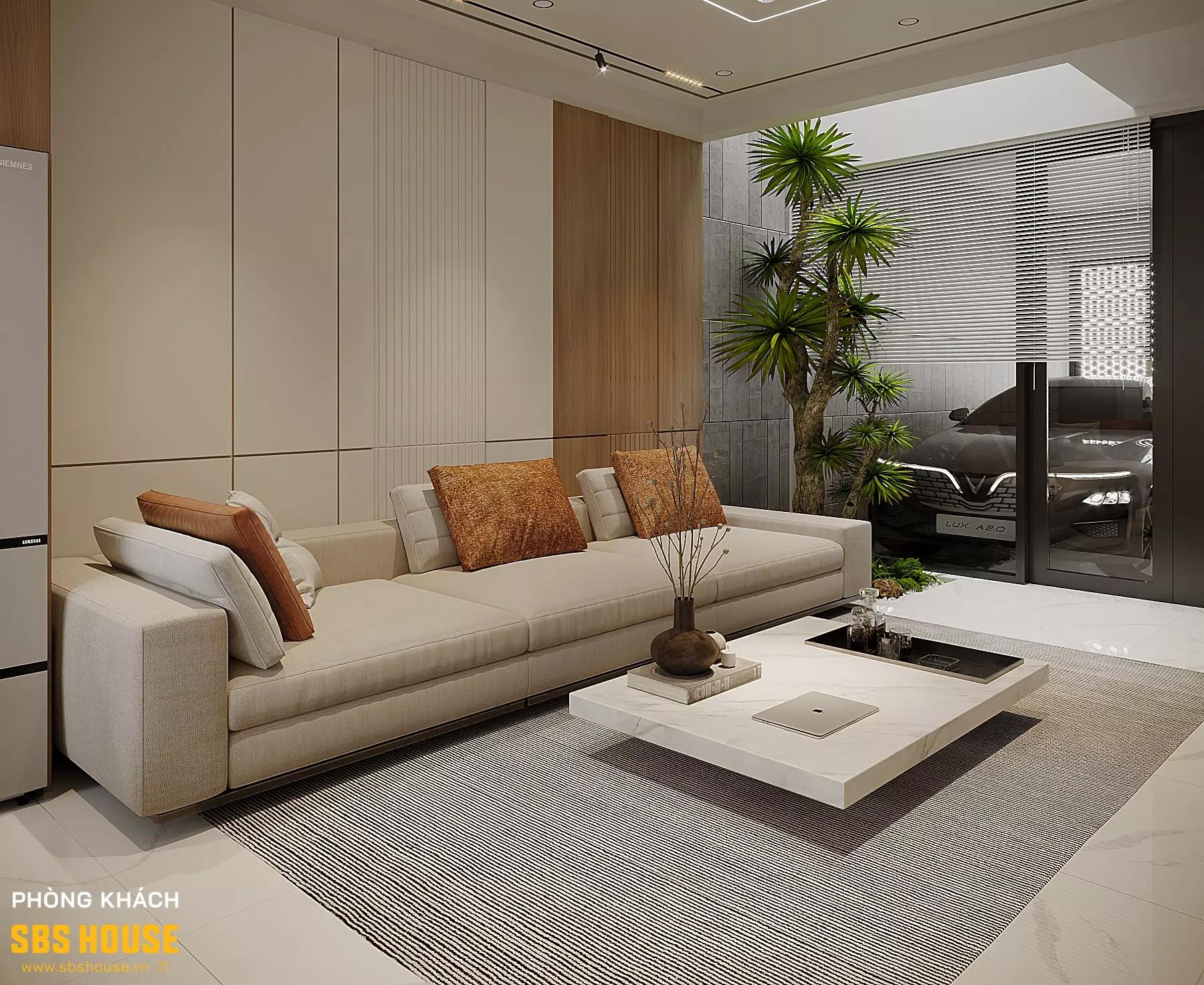 Hình ảnh thiết kế nhà Hải Dương