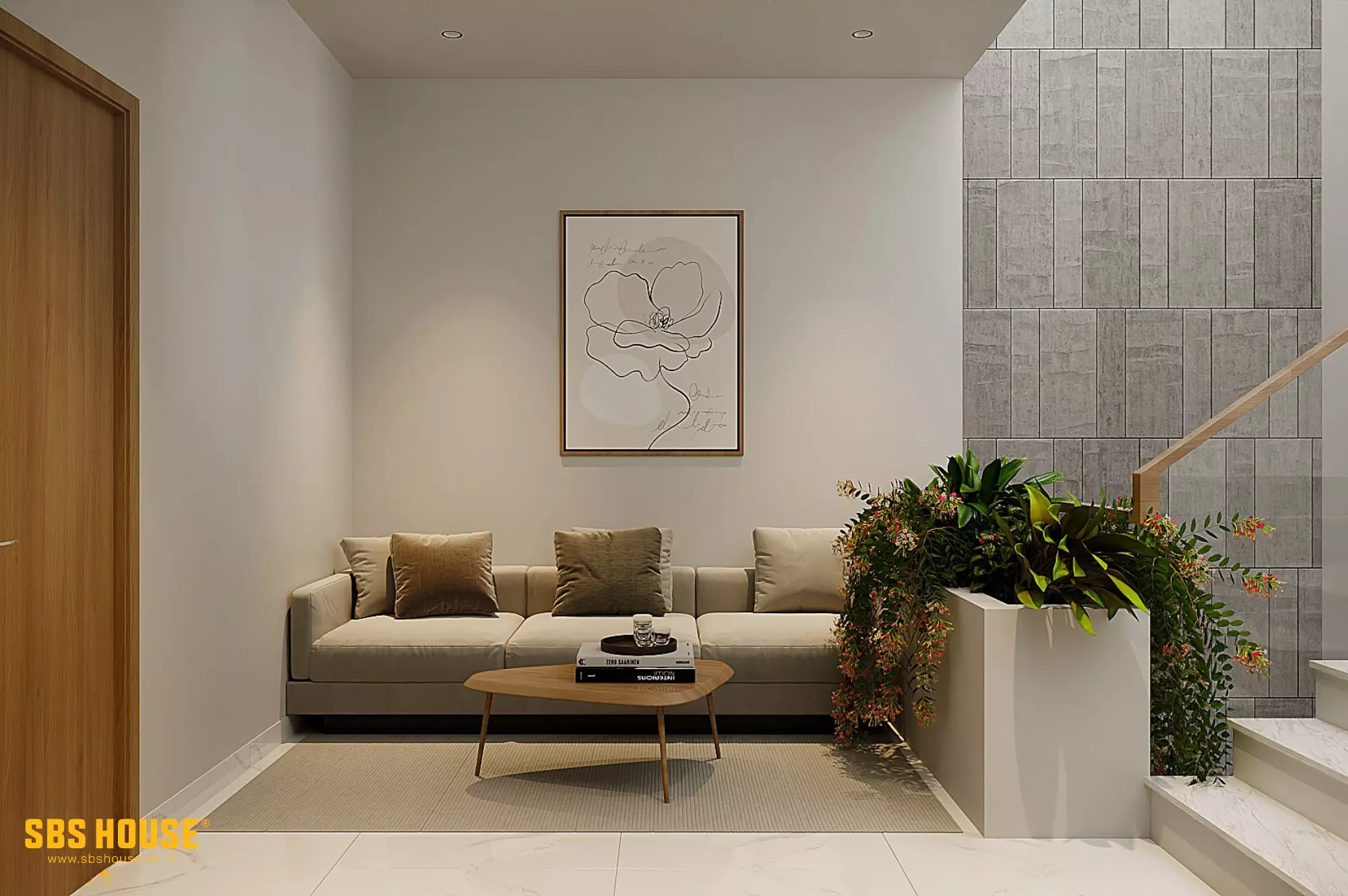 Hình ảnh thiết kế nhà Hải Dương