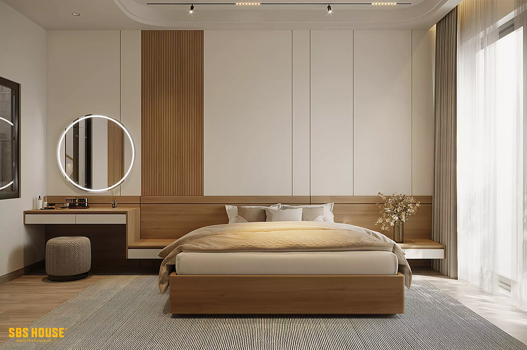 Hình ảnh thiết kế nhà Hải Dương