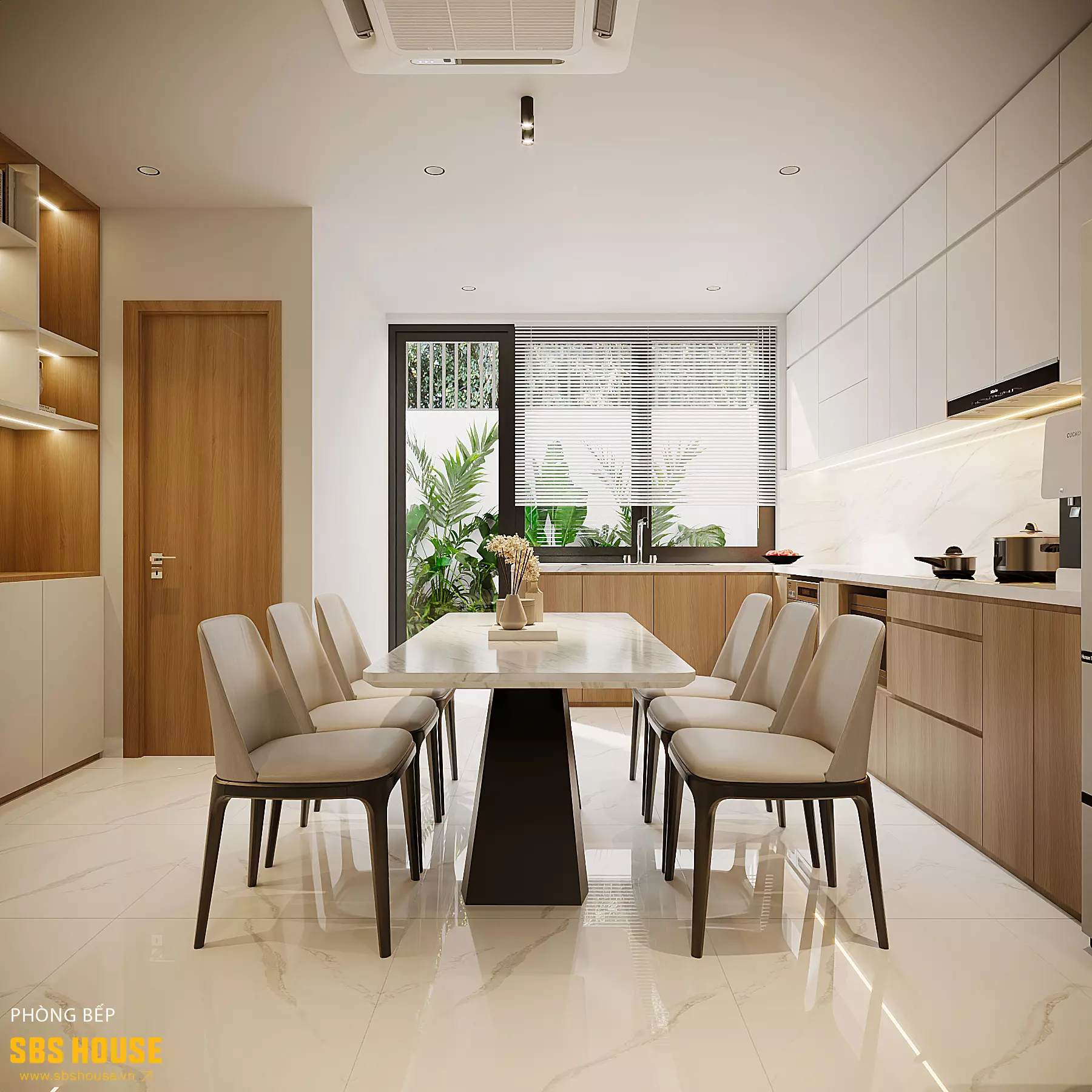 Hình ảnh thiết kế nhà Hải Dương