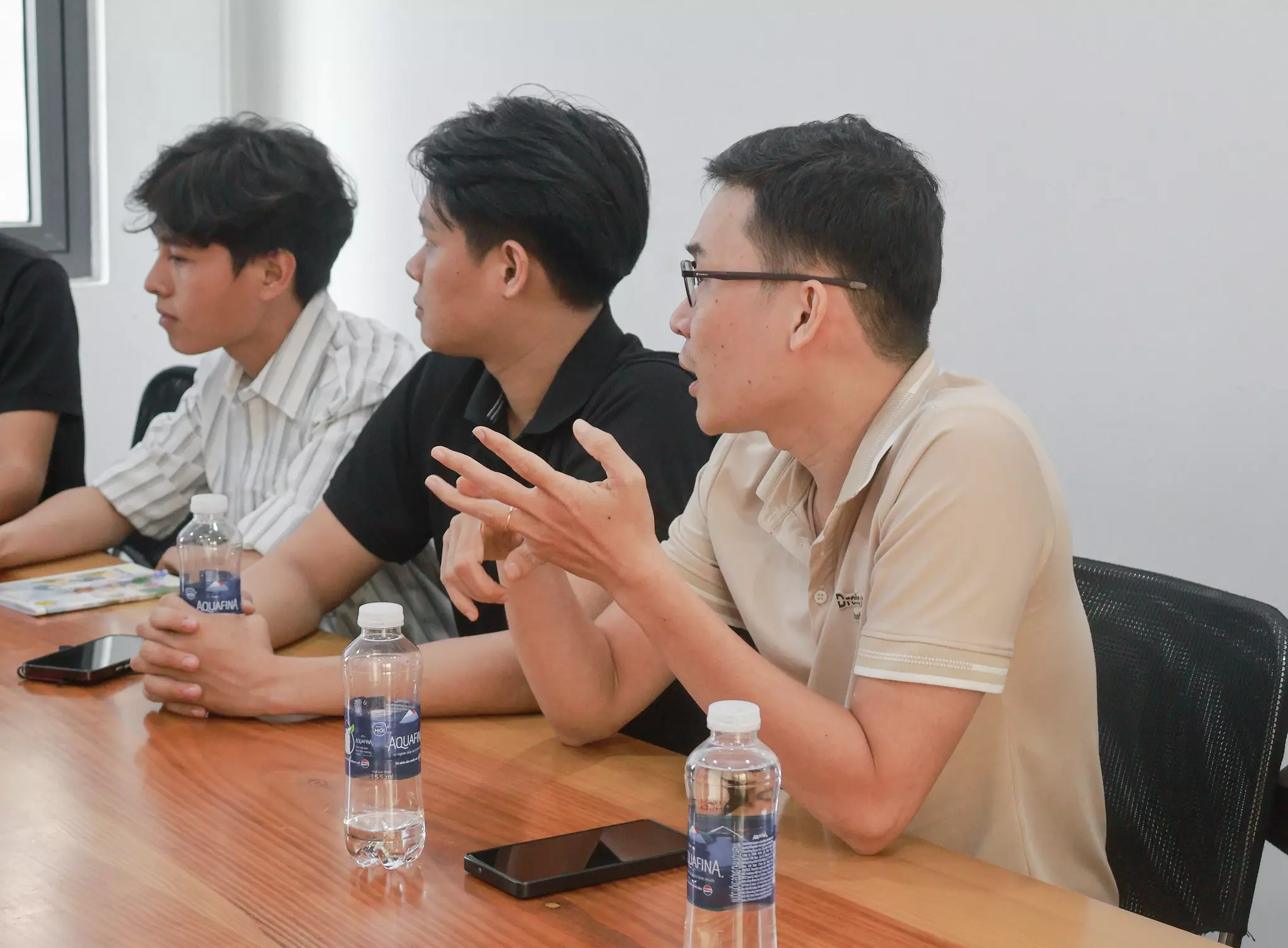 Văn hóa học hỏi chỉ thực sự bền vững khi mỗi cá nhân vừa là người học, vừa là người lan tỏa tri thức.