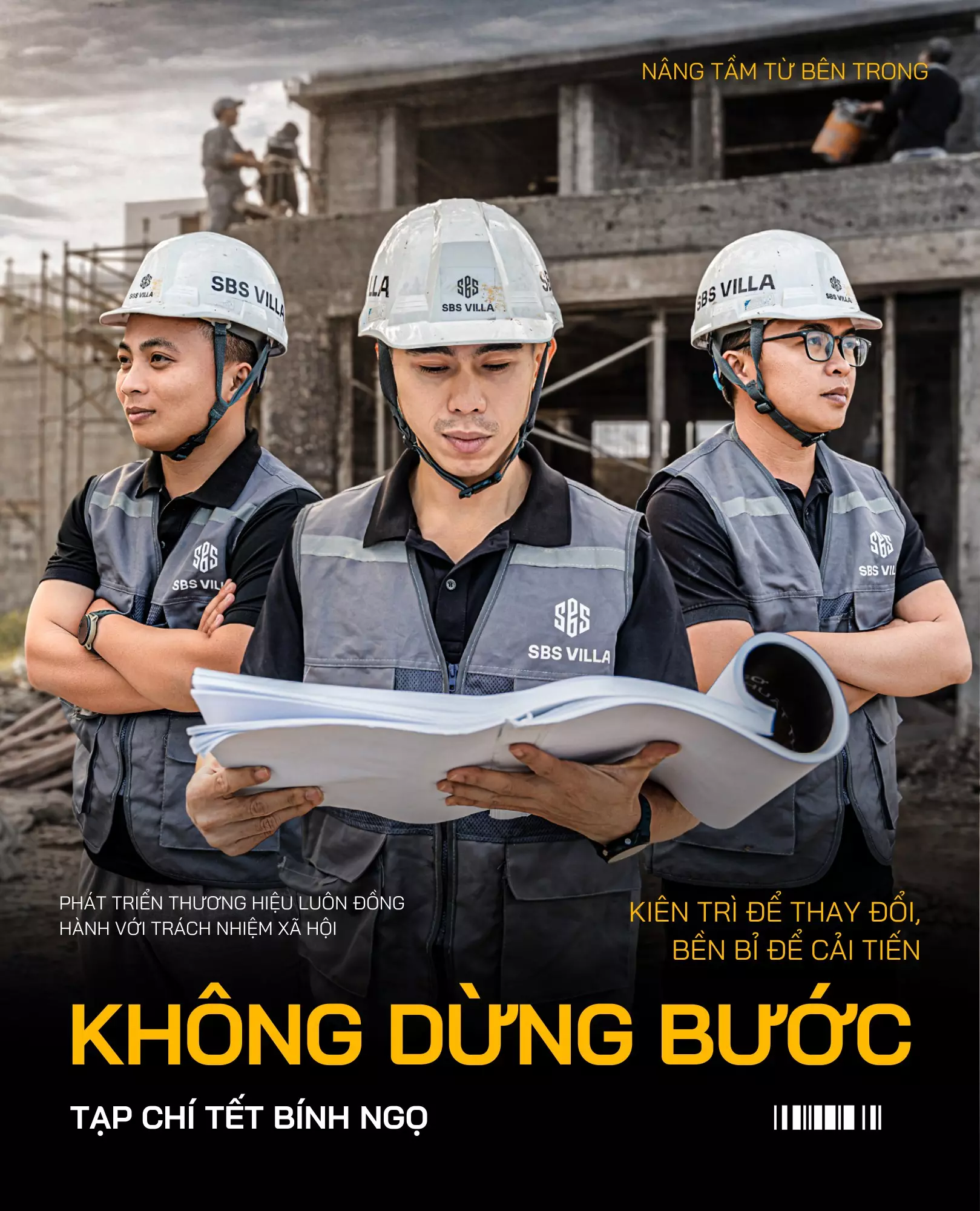 Tạp chí Tết Bính Ngọ