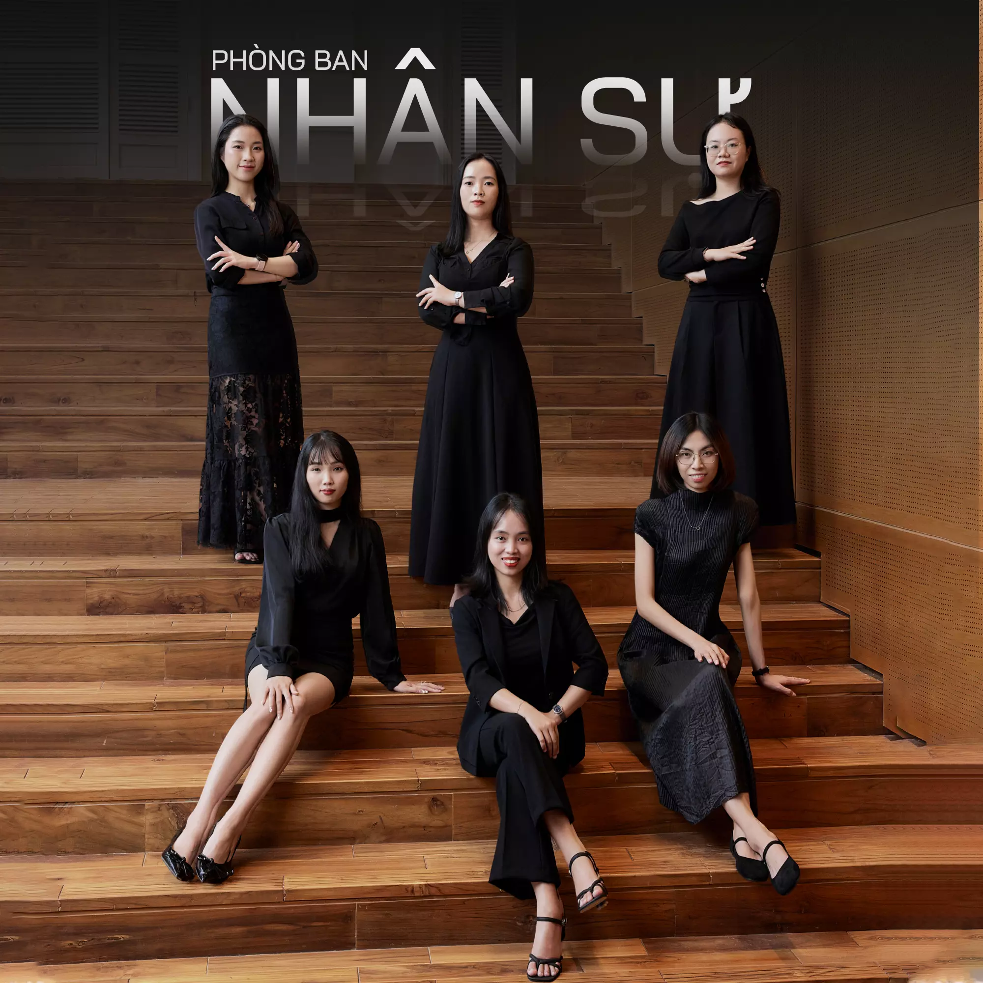 Đội ngũ phòng Nhân sự