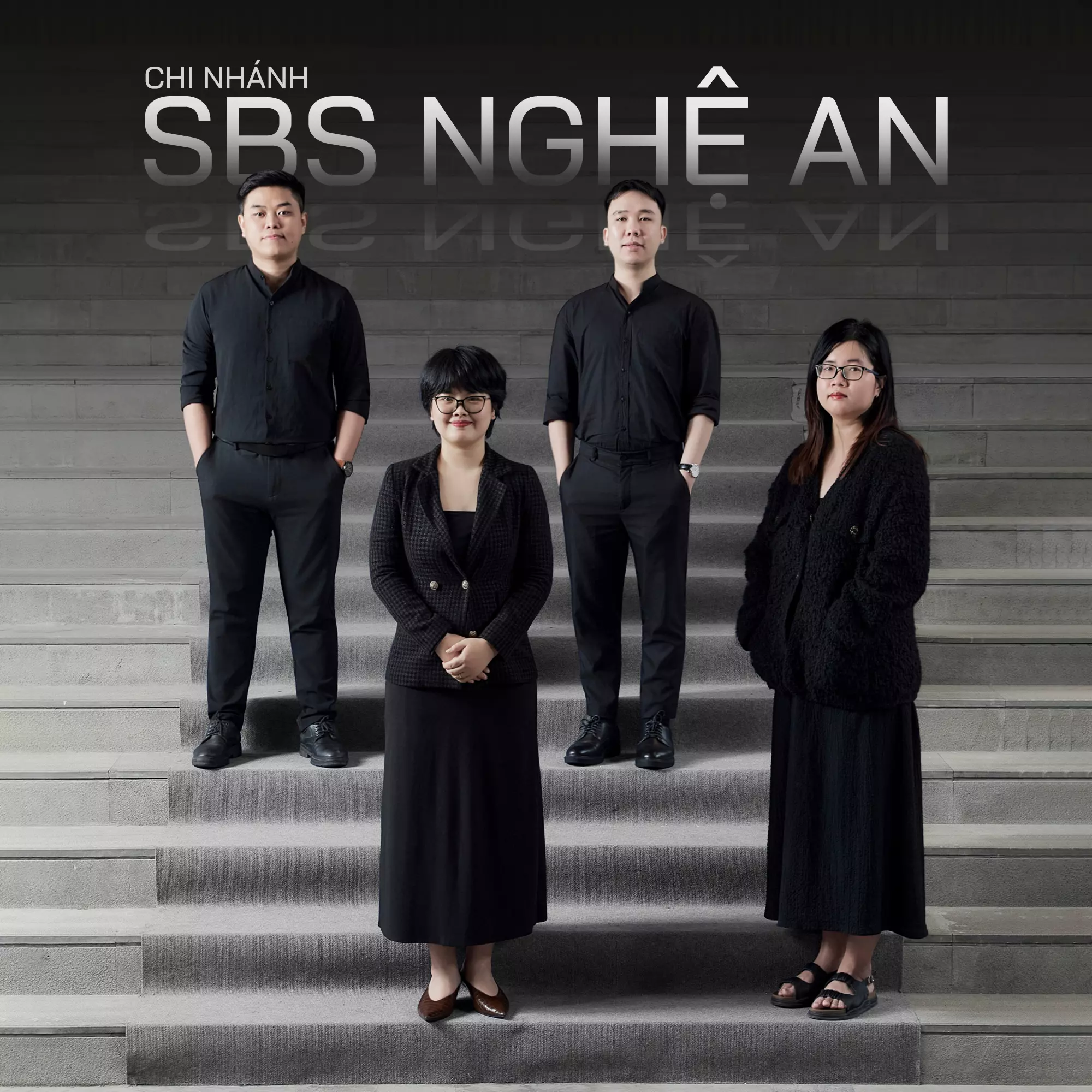 SBS chi nhánh Nghệ An