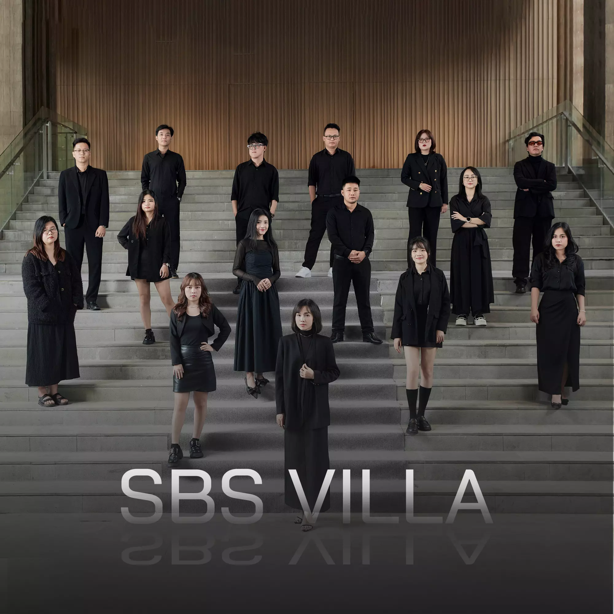Đội ngũ SBS VILLA