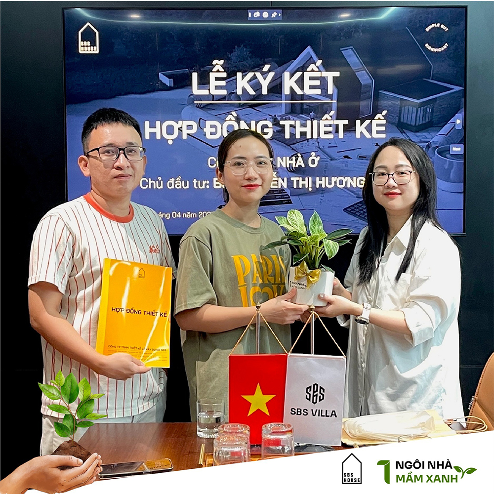 Ký hợp đồng