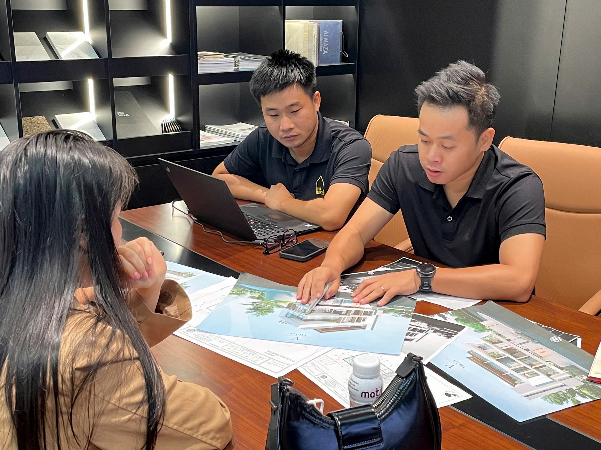 Trao đổi tư vấn