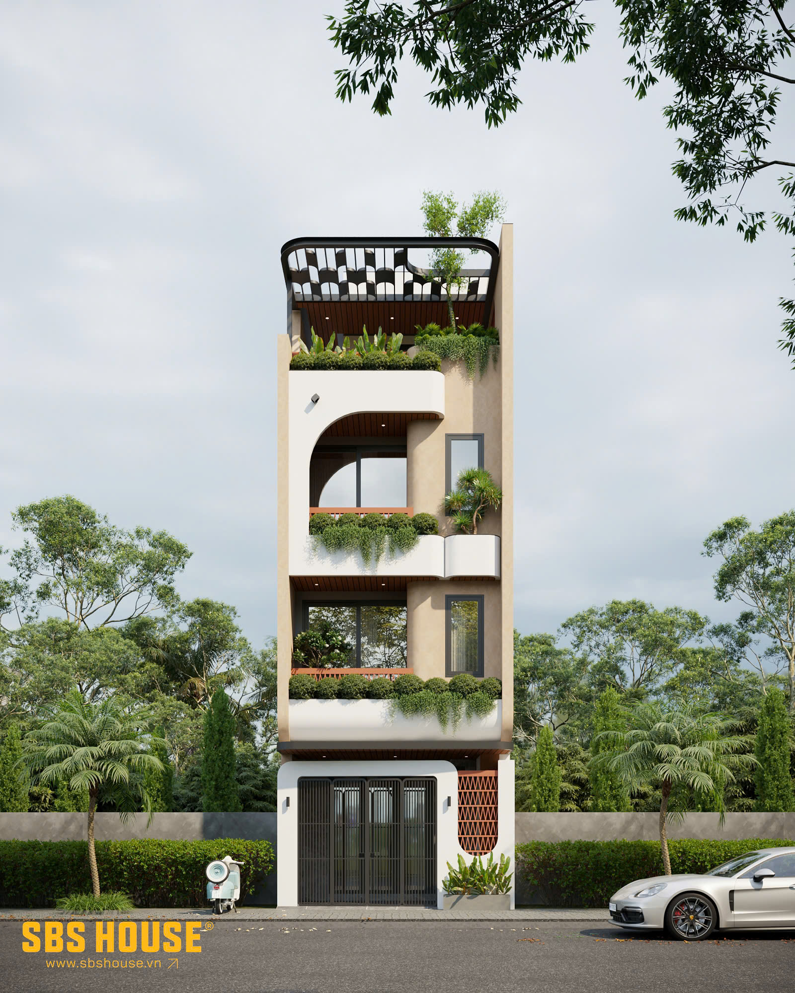 SBS House