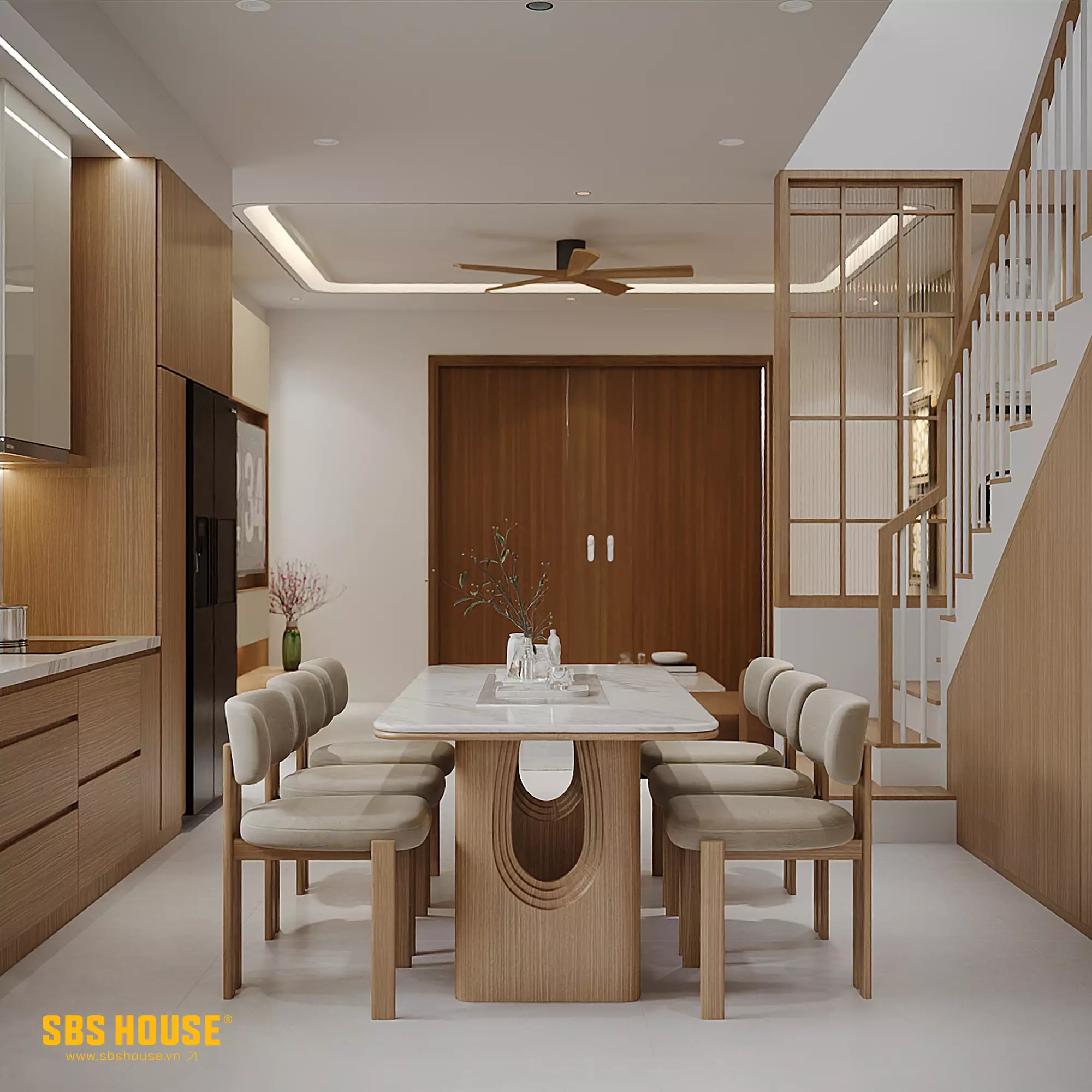 Hình ảnh thiết kế công trình Nghệ An
