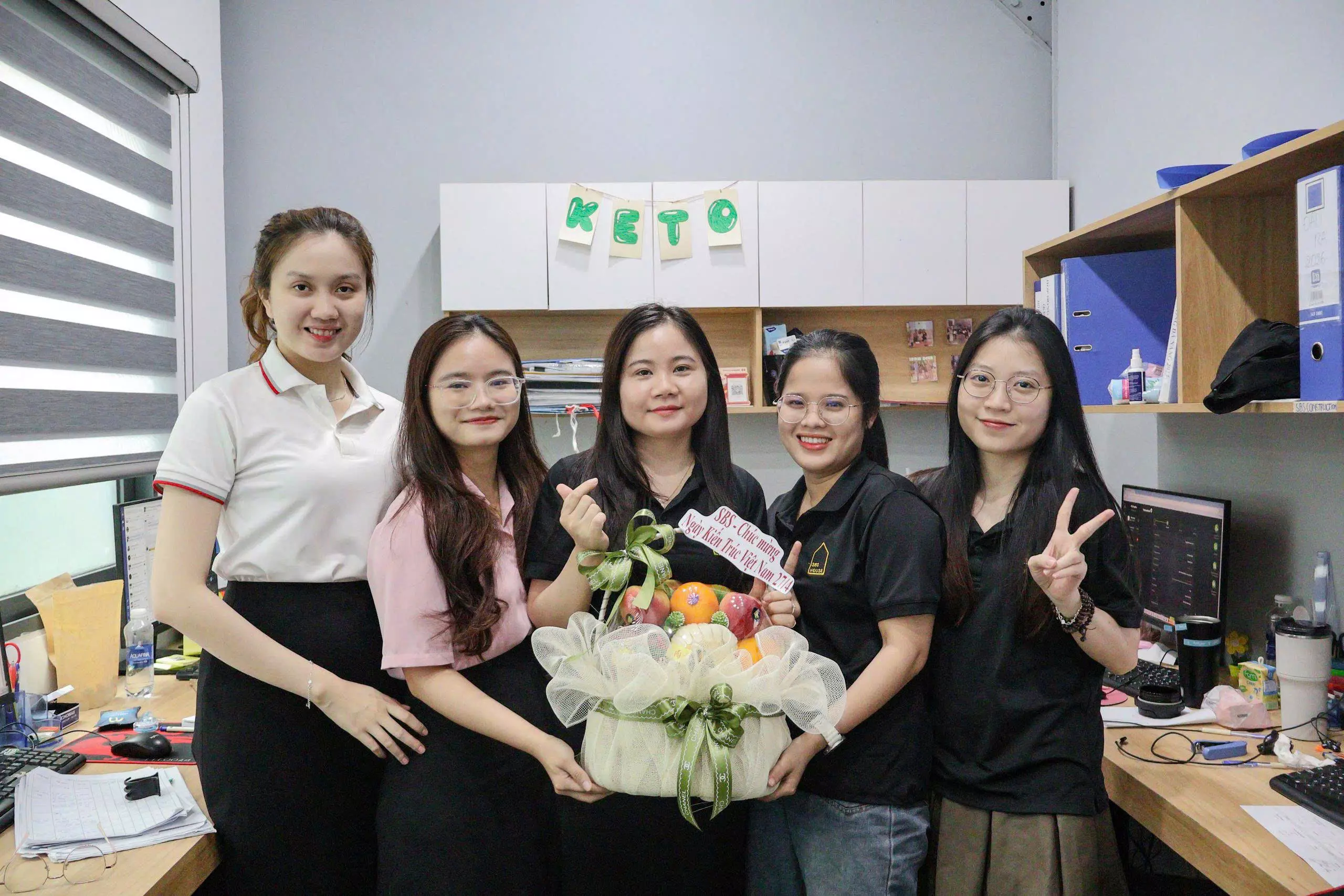 Chúc mừng Ngày Kiến trúc Việt Nam
